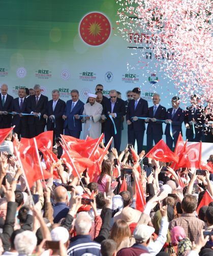 Cumhurbaşkanı Erdoğan: Muhalefetin ne dediği, ne yaptığı ile ilgilenmiyoruz