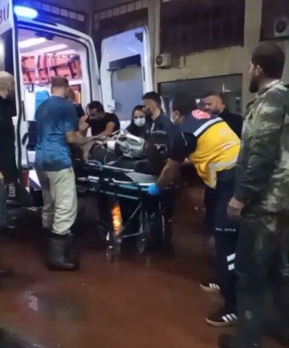 Kömür silosuna düşen madenci öldü