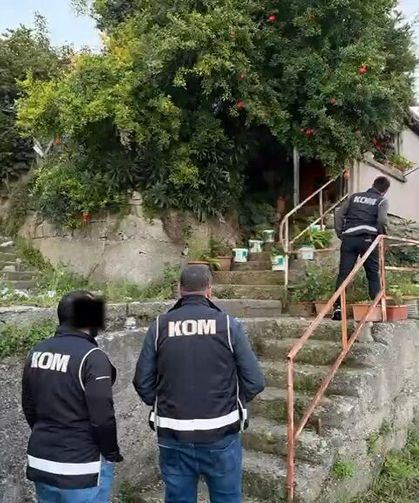 Baskınları öğrenmek için rüşvet veren kaçak ocak sahiplerine operasyon: 16 gözaltı (2)