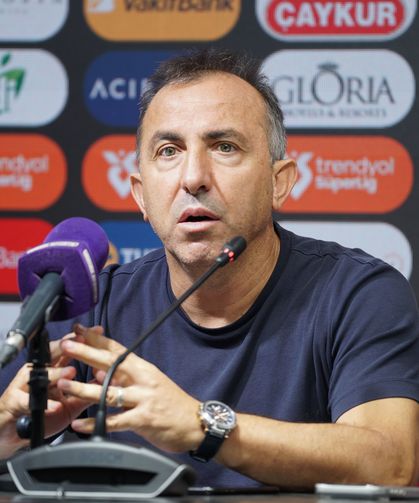 Çaykur Rizespor - Fenerbahçe maçının ardından