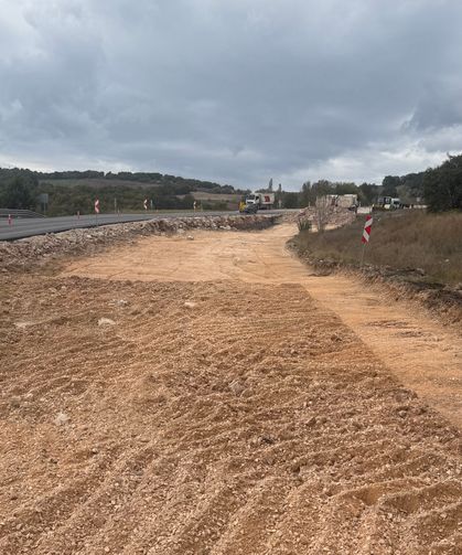 Tokat'ta 2,5 milyar liralık yatırımla kara yollarında heyelan tehlikesi bertaraf edilecek