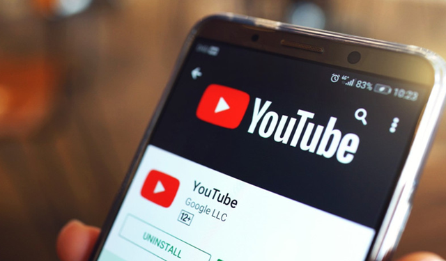 Türkiye’de İnternet Trafiğinde Zirve: YouTube Açık Ara Önde