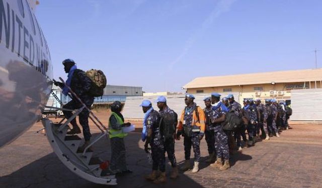 BM Barışı Koruma Gücü, 10 Yılın Ardından Mali’den Ayrıldı