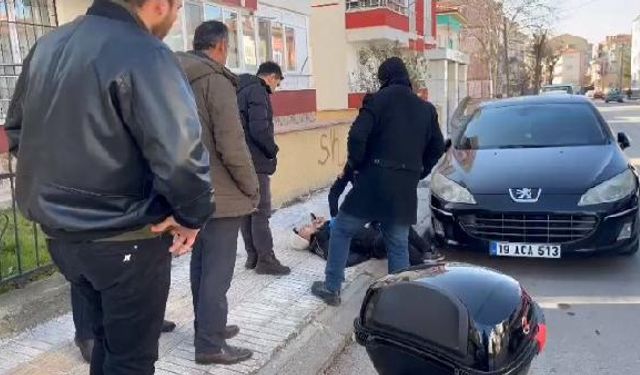 15 yaşındaki Ahmet, Sokak Ortasında Pompalı Tüfekle Vuruldu