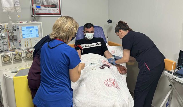 Samsun'daki Kök Hücre Merkezi 3 Ayda 8 Hastaya Umut Oldu