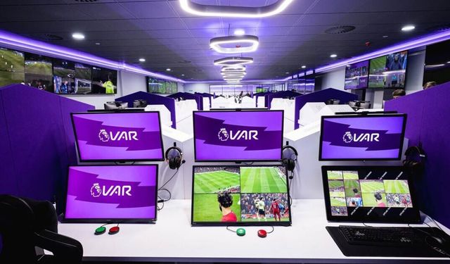 Süper Lig'de Yeni Dönem: VAR'ın Yetkisi Genişliyor