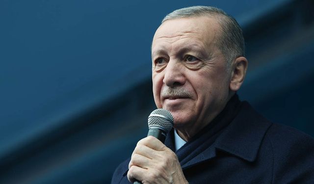 Cumhurbaşkanı Erdoğan: Felaket Senaryoları Yazanları Yakından Takip Ediyoruz