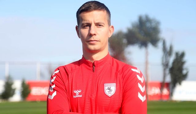 Samsunspor'da AEK Maçı Öncesi 6 Eksik