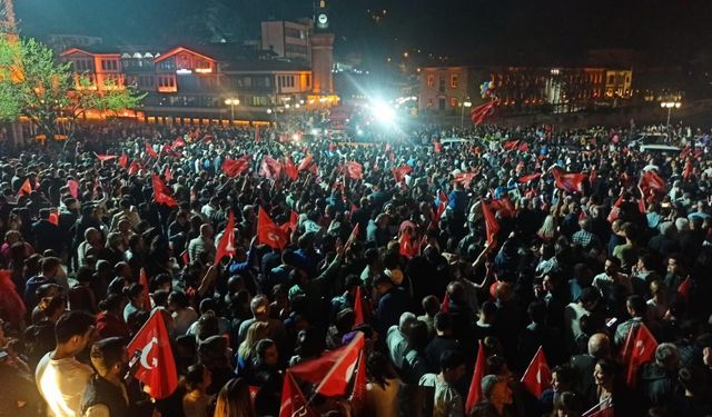 CHP, 47 Yıl Sonra Amasya Belediyesi'ni Kazandı