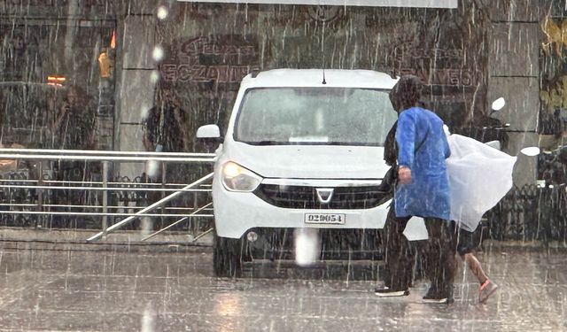 Samsun'da Hava Durumu: Sağanak Yağış ve Soğuk Hava Uyarısı!