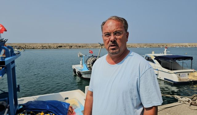 4 Günde 100 Ton Yakalanınca Palamudun Fiyatı 40 Liraya İndi