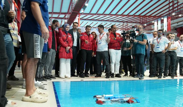 ASELSAN, Mavi Vatan’da Oyununda Genç Beyinleri Buluşturdu