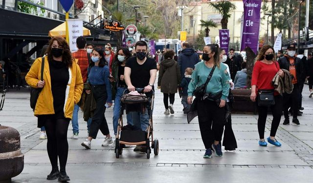 Uzmanından Hastalara 'Maske Takın' Önerisi