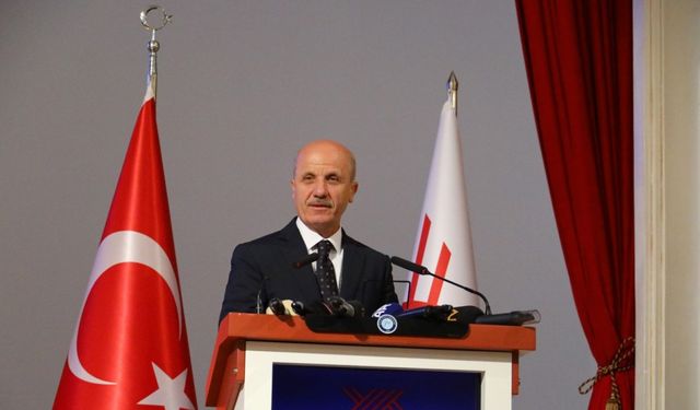 YÖK Başkanı Özvar: Dünya Üniversiteler Sıralamasında 5 Üniversitemiz İlk 500'de