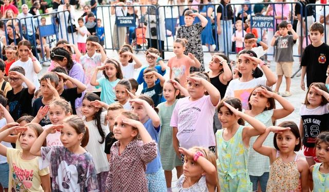 Samsun Büyükşehir'den Çocuklara Okula Dönüş Şenliği Müjdesi