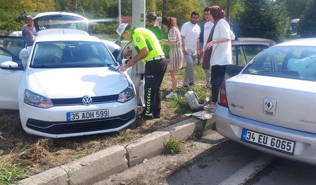 Samsun’da Korkunç Kaza: 3’ü Hemşire, 7 Yaralı, 1’i Ağır