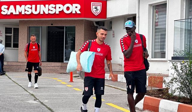 Samsunspor Rizespor Deplasmanında Üç Puan Peşinde!