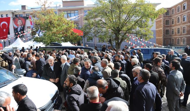 Cevdet Yılmaz: Milli Enerji Politikalarımızdan Asla Taviz Vermeyeceğiz