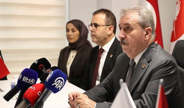 Destici: FETÖ ile Mücadelede Rehavete Düşülmemeli