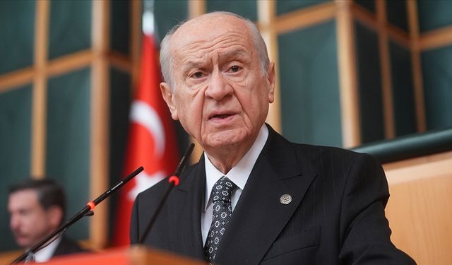 Bahçeli'den Cumhur İttifakı Mesajı: Vatan Söz Konusuysa Ayrılık Yok