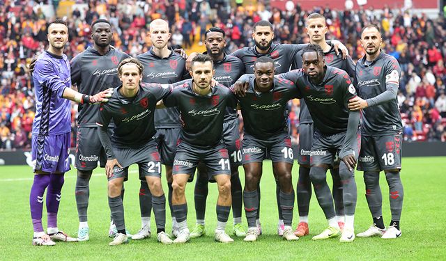 Samsunspor’dan 10 Kasım’a Özel Forma