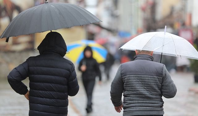 Samsun’da Hava Bugün Yağmurlu: Kar Yağışı Yolda mı?