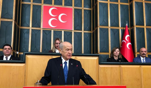 Devlet Bahçeli’den Çarpıcı Açıklamalar: Yangın, Terör ve Siyaset