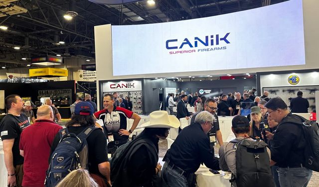 CANiK’in ABD üretimi ilk ürünü tanıtıldı