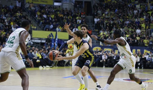 Fenerbahçe Beko – Zalgiris: 98-86