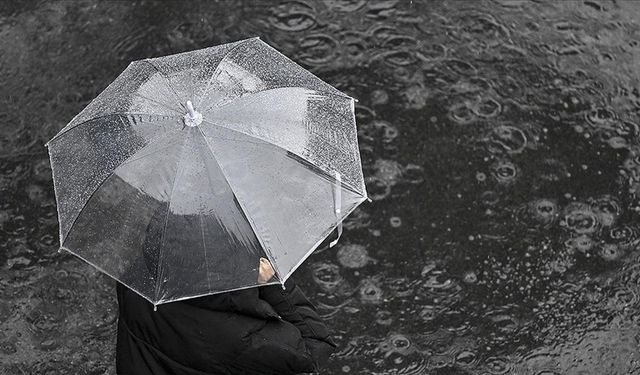 Samsun’da Sıcaklıklar Düşüyor: Kar ve Yağmur Bekleniyor