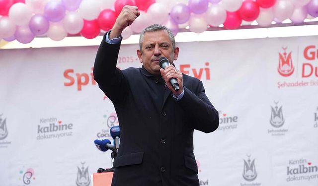 Özgür Özel'den 2025 Vurgusu: Geçim Yoksa Seçim Var