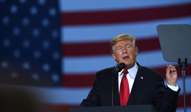 Trump: ABD Tüm Dünyanın Alay Konusu Oldu