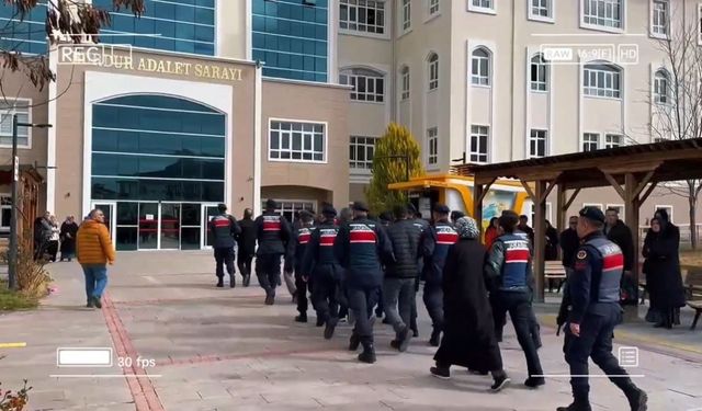 22 İlde FETÖ Operasyonu; 24 Tutuklama