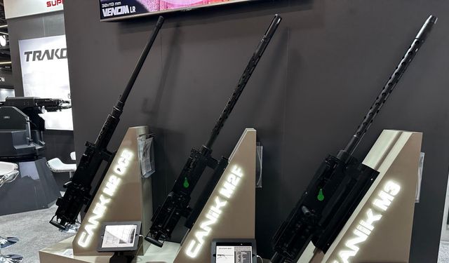 CANiK, Enforce Tac ve IWA 2025 Fuarlarına Katılacak
