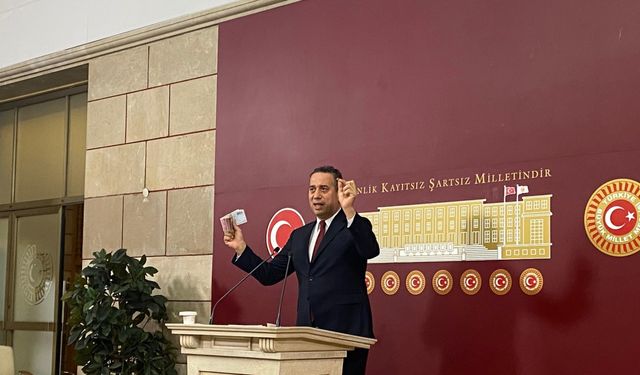 CHP'li Başarır: Bu Sefaleti Temizleyecek Tek Karar Erken Seçimdir