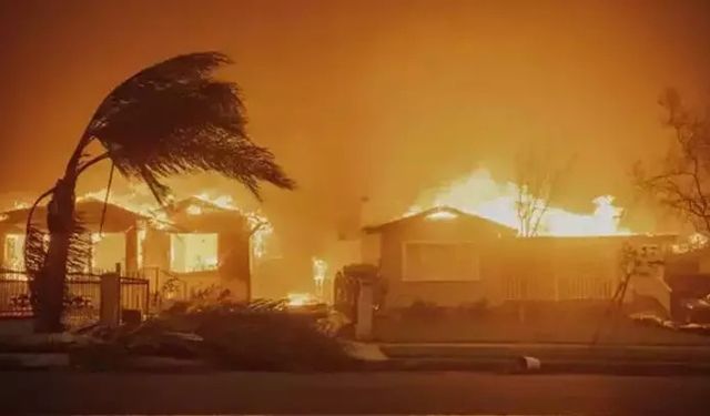 Los Angeles Yangınları Sonrası Tehlikeli Atık Temizliği Başladı