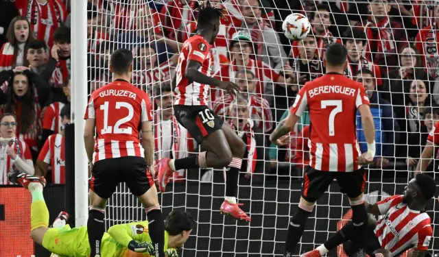 Athletic Bilbao Çeyrek Finalde!