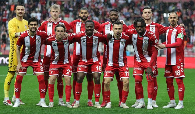 Samsunspor’un Avrupa Hedefi İçin Tek Yol: Puan Farkı