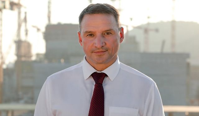 Akkuyu NGS 2’nci Güç Ünitesi’nde ana sirkülasyon pompalarının montajı tamamlandı