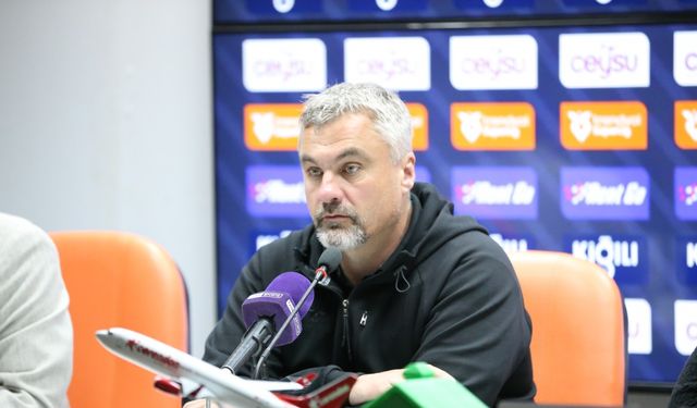 Thomas Reis: Üst Üste 4. Mağlubiyet Aldık, Ancak Pes Etmiyoruz