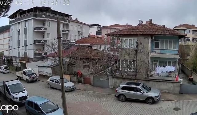 Amasya Taşova’da 4.6 büyüklüğünde deprem (4)