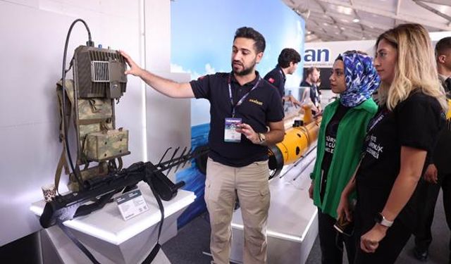 ASELSAN, TEKNOFEST KKTC’de 50 Yıllık Milli Teknoloji Yolculuğunu Anlatacak