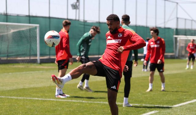 Boateng: Başakşehir’den puan almak istiyoruz