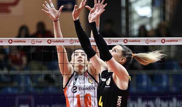 Eczacıbaşı Dynavit, seride 1-0 öne geçti