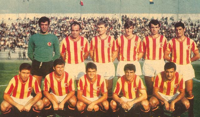 Göztepe'den maziye yolculuk