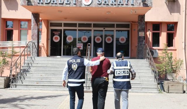 Karabük’te firari hükümlü yakalandı