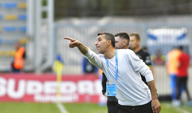 Mehmet Topal, Romanya Ligi'nde 'fark' yaratmaya devam ediyor