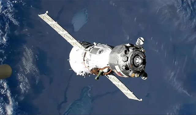 Soyuz MS-26 Mürettebatı Uzaydan Sağ Salim Döndü!