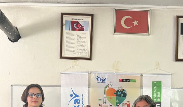 TİKAV, kırsalda yaşayan kadınlara afetlerden korunma eğitimi verecek