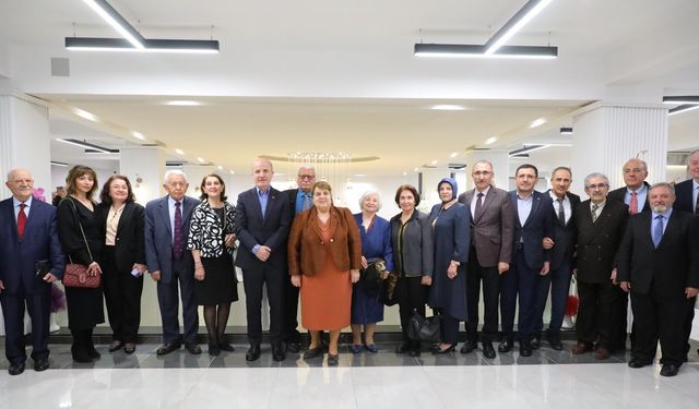 YÖK Başkanı Özvar: Her ilde üniversite olmasını destekliyoruz